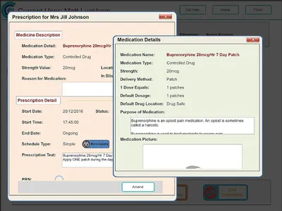 Care Control eMAR screenshot 9