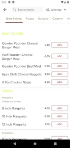 Choices Express screenshot 2