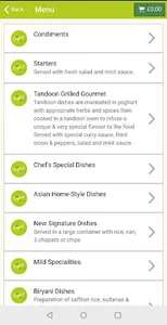 Bay Leaf Takeout screenshot 2