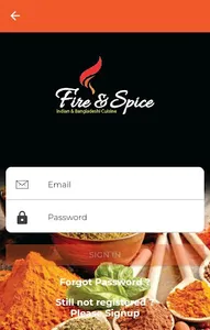 Fire and Spice Wigan screenshot 3