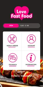 Love Fast Food screenshot 0