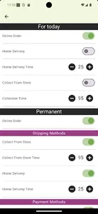 CholoEat Notify App screenshot 3