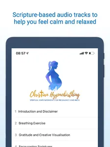 Christian Hypnobirthing screenshot 10