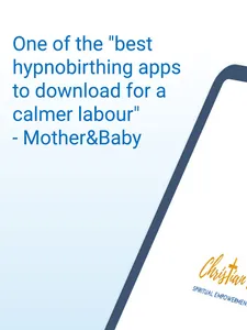 Christian Hypnobirthing screenshot 16