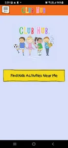 Club Hub-UK ProKids Activities screenshot 10