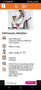 Club Hub-UK ProKids Activities screenshot 4