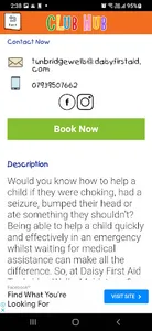Club Hub-UK ProKids Activities screenshot 6