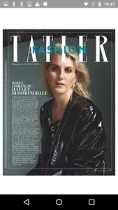 Tatler screenshot 2