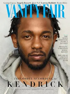 Vanity Fair Magazine screenshot 5