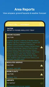 FlySafe screenshot 6