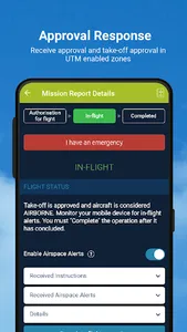 FlySafe screenshot 7