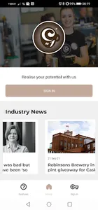 Coffee 1 Academy screenshot 0