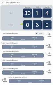 MapMyMatch screenshot 10