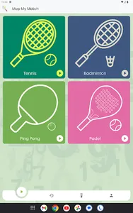 MapMyMatch screenshot 15