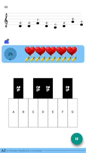 Note Invaders screenshot 0