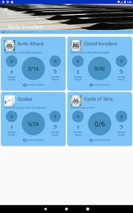 Note Invaders screenshot 7