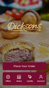 Dicksons Nationwide screenshot 3