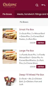 Dicksons Nationwide screenshot 4