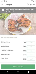 Dinajpur screenshot 1