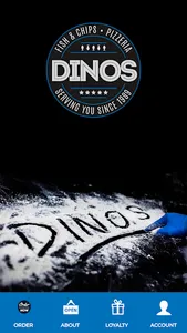 Dino's Haddington screenshot 0
