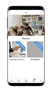 Mon Réseau PRO screenshot 2
