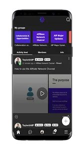 AIP Central screenshot 0