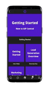 AIP Central screenshot 2