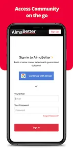 AlmaBetter screenshot 0