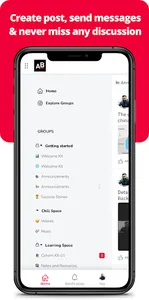 AlmaBetter screenshot 1