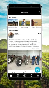 Planfarm screenshot 1