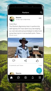 Planfarm screenshot 3
