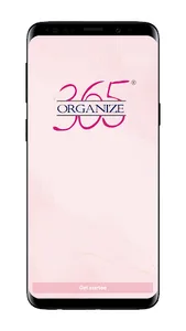 Organize 365 screenshot 0
