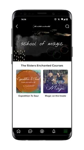 The Sisters Enchanted screenshot 1