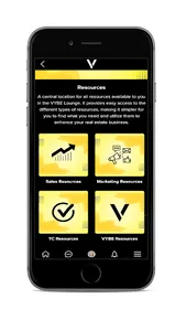 VYBE Lounge screenshot 0