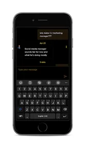 VYBE Lounge screenshot 7