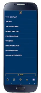 USW Local 12775 screenshot 0