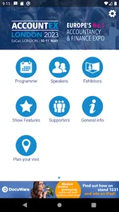 Accountex London 2023 screenshot 0