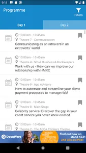 Accountex London 2023 screenshot 1