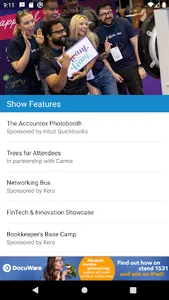 Accountex London 2023 screenshot 2