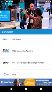 Accountex London 2023 screenshot 4