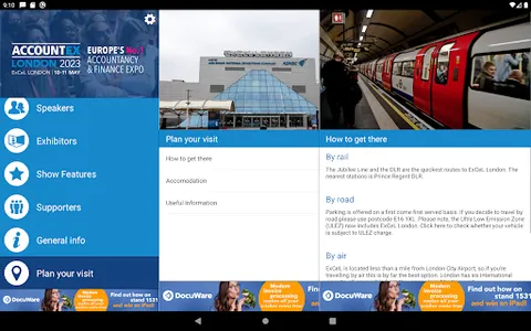 Accountex London 2023 screenshot 7