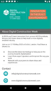 DCW & GEO Business screenshot 3