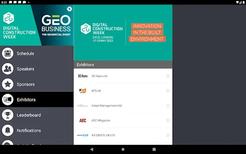 DCW & GEO Business screenshot 5