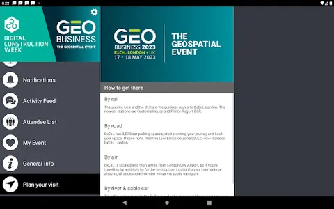 DCW & GEO Business screenshot 7