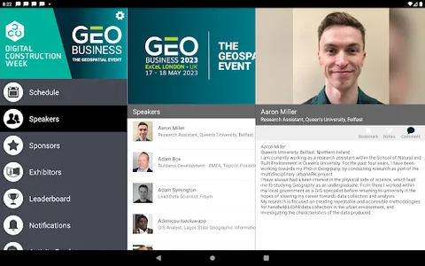 DCW & GEO Business screenshot 8