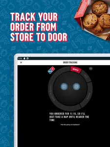 Domino's Pizza Delivery screenshot 21