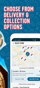 Domino's Pizza Delivery screenshot 4