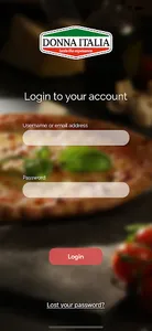 Donna Italia UK screenshot 1