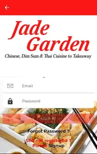 Jade Garden Takeaway screenshot 3