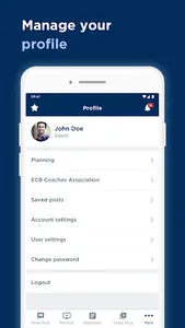 icoachcricket screenshot 3